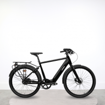 SHIFT BIKE - 25km/h - noir - 36 V - 13 Ah - 460 Wh