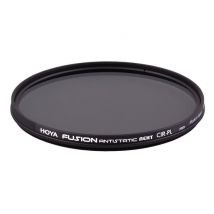 Filtro polarizzatore circolare HOYA Fusion Antistatic Next 62 mm - Nuovo