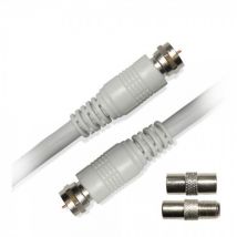 D2 Diffusion D2SAT250 Cavo coassiale da 2,5 m - Nuovo