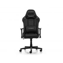 DXRacer GLADIATOR Siège de jeu sur PC Siège rembourré Noir
