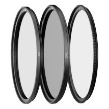URTH Filtre 49mm Magnetic Duet Kit (Plus+) (UV+CPL)
