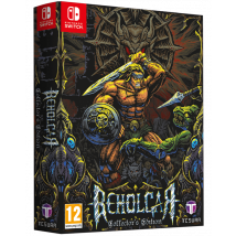 Beholgar Collector's Edition Nintendo SWITCH