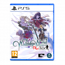 WiZmans World ReTry Playstation 5