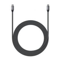 Satechi ST-TCC2MM cable USB 2 m USB C Negro, Gris - Nuevo