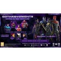 Gotham Knights (PS5) - Nuevo