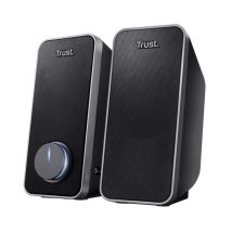 Trust 20179 haut-parleur Noir Avec fil 14 W