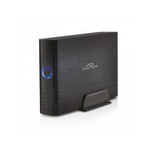 ADVANCE BX-310U3SI Boîtier de disques de stockage Boîtier HDD Noir 3.5
