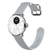 Withings ScanWatch 2 1,6 cm (0.63 ) OLED 38 mm Híbrido Acero inoxidable - Nuevo