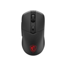 MSI VERSA 300 WIRELESS 8K mouse Gaming Ambidestro RF Wireless + Bluetooth + USB Type-A Ottico 2600 DPI - Nuovo