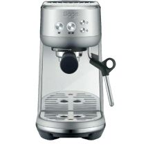 Cafetière manuelle Sage Bambino inox brossé