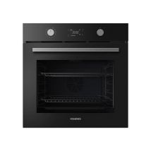 Four encastrable Rosières RO6 T3B3EYTB Multifonction 78L Pyrolyse Vapeur A++ Noir