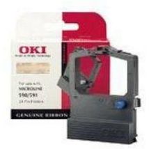Oki Modèle du produit : MICROLINE 520, 521 ruban encreur noir 4.000.000 caractères pack de 1