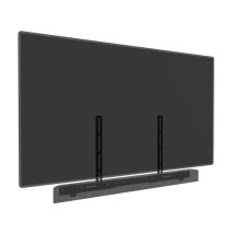 Multibrackets 7895 soporte de altavoces Soporte mural tv Negro - Nuevo