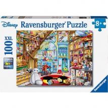 Disney Pixar Toy Shop Puzzle 100 Pz. Xxl - Nuevo