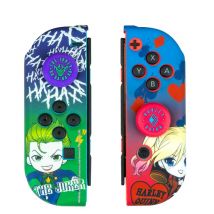 Blade Gaming Switch DC Combo Pack Joker & Harley Quinn FR-TEC - Nuevo