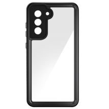 Funda integral para Samsung Galaxy S21 Impermeable IP68 Redpepper Contorno Negro - Nuevo