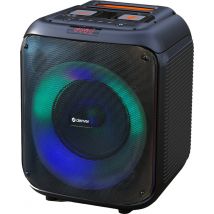 Denver BPS-250 altoparlante portatile e da festa Altoparlante portatile stereo Nero 40 W - Nuovo
