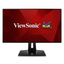 Viewsonic VP2768A-4K Pantalla plana para PC de 68,6 cm (27 ) 3840 x 2160 píxeles 4K Ultra HD LED Negro - Nuevo