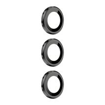 Enkay Protector cámara para Galaxy S24 Cristal templado 9H Negro - Nuevo