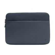 Housse pour MacBook Pro 16 pouces Zippée en Polyester Bleu marine