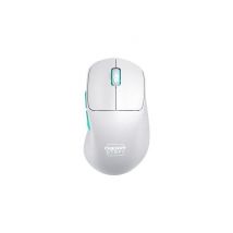 Cherry Xtrfy M64 Wireless, mouse wireless bianco - Nuovo