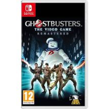 Ghostbusters: The Video Game Remastered SWITCH [Codice di download] - Nuovo