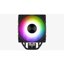 Aerocool Rime 4 Dual Processeur Air Cooler 12 cm Nero 1 pezzo(i) - Nuovo