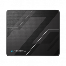 Tapis de Souris Gaming Newskill Artemis Black | Jacquard | Taille L/XL/XXL