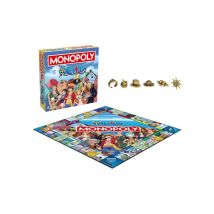 Gioco da tavolo WINNING MOVES Monopoly One Piece Edizione speciale 2-6 giocatori 12+ Multicolore - Nuovo