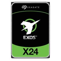 Seagate Exos X24 disco rigido interno 24 TB 7200 Giri/min 512 MB 3.5 SATA