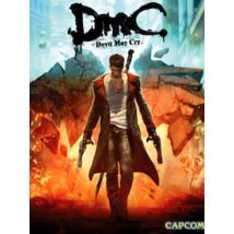 DMC Devil May Cry