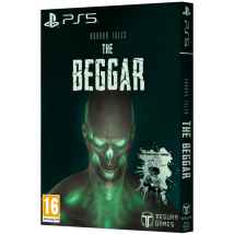 Cuentos de terror El mendigo PS5 - Nuevo