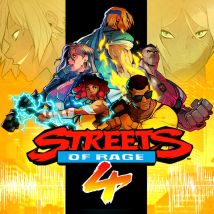 Streets of Rage 4 Edición Aniversario Nintendo SWITCH - Nuevo