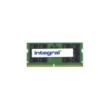 Integral M425R4GA3PB0-CWM-IN module de mémoire 32 Go 1 x 32 Go DDR5