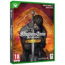 Gioco Xbox Series X Kingdom Come Deliverance Royal Edition Deep Silver Blu - Nuovo
