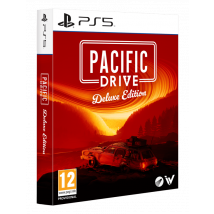 Pacific Drive Deluxe Edition PS5 - Nuevo