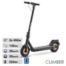 Trottinette électrique Inmotion Climber - 36 V / 15 Ah