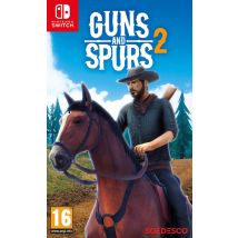 Pistole e speroni 2 Nintendo SWITCH - Nuovo