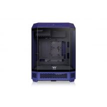 THERMALTAKE Boitier Moyen Tour ATX The Tower 600 avec panneaux vitrés (Violet)
