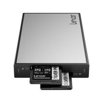LEXAR Workflow PRO Reader Lettore di schede SD UHS-II USB 3.2 Gen2 - Nuovo