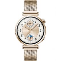 WATCH GT 5, Boitier de 41mm doré avec Bracelet doré