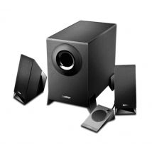 Edifier M1360 conjunto de altavoces 8,5 W PC Negro 2.1 canales 4 W - Nuevo