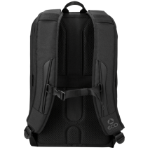 Zaino WE ECO Value 15.6'' in materiale Eco-responsabile rPET 300D e 210D - Grigio scuro mélange - Nuovo