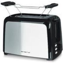 Emerio TO-123924 tostapane 7 2 fetta/e 750 W Nero, Acciaio inox (TO-123924) - Nuevo