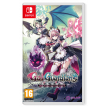 Gal Guardians Servants of the Dark Switch (Edición estándar) - Nuevo