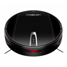 Liectroux V3S PRO robot aspirateur 0,6 L Sans sac Noir, Argent