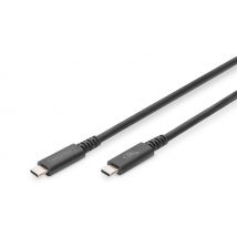 Digitus Câble de connexion USB 4.0 de type C