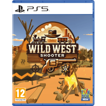 Wild West Shooter PS5 - Nuevo