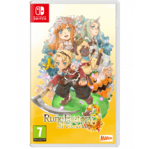 Rune Factory 3 SPECIAL Nintendo SWITCH
