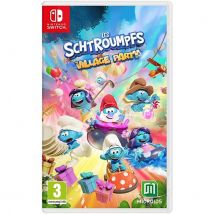 Les Schtroumpfs Village Party (SWITCH)